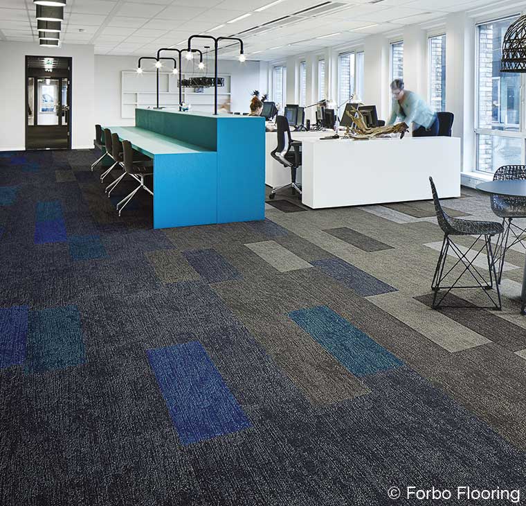 Flotex in blau, türkis und Grautönen - ideal für jeden Arbeitsplatz. Robust und flexibel Flotex in blau, türkis und Grautönen - ideal für jeden Arbeitsplatz. Robust und flexibel